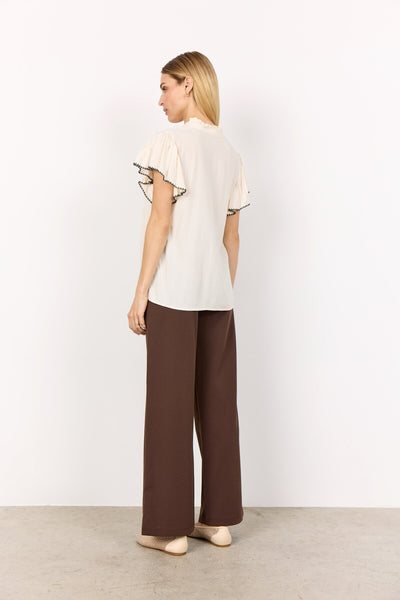 SC-RADIA 215 Bluse Creme