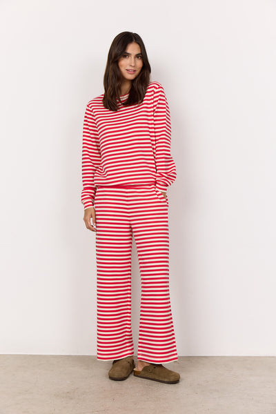SC-BARNI 42 Bluse Rød