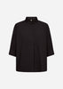 SC-NETTI 129 Bluse Sort