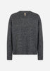 SC-JAEL 1 Pullover Mørk grå