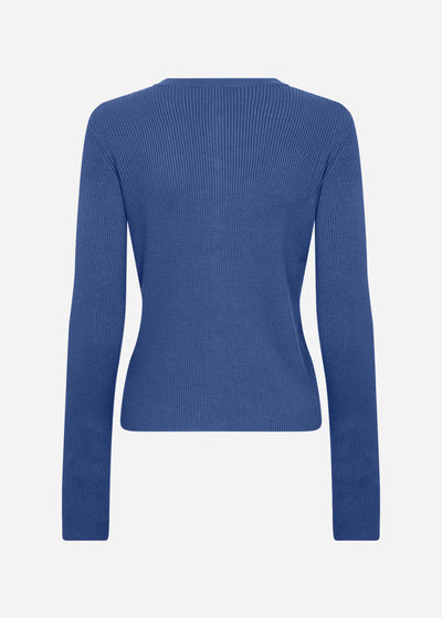 SC-DOLLIE 800 Cardigan Mørk blå