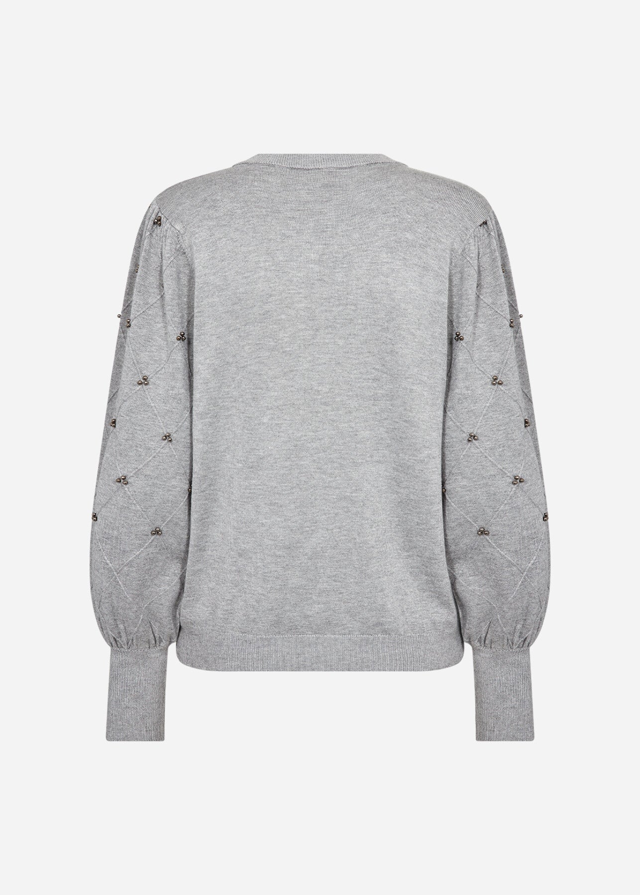 SC-DOLLIE 802 Pullover Grå