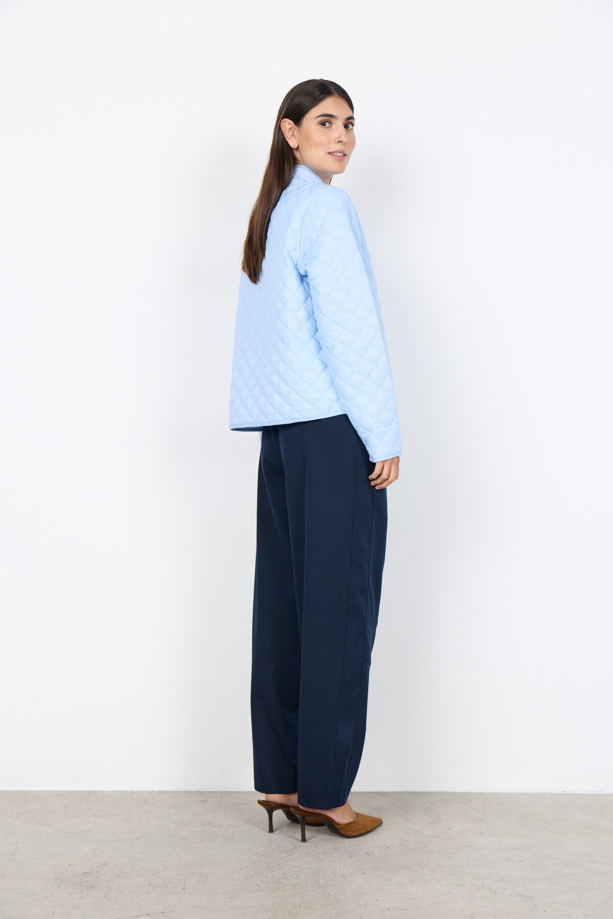 SC-BENETE 2 Jakke Lyseblå