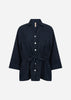 SC-CHARISSA 6 Skjorte Navy