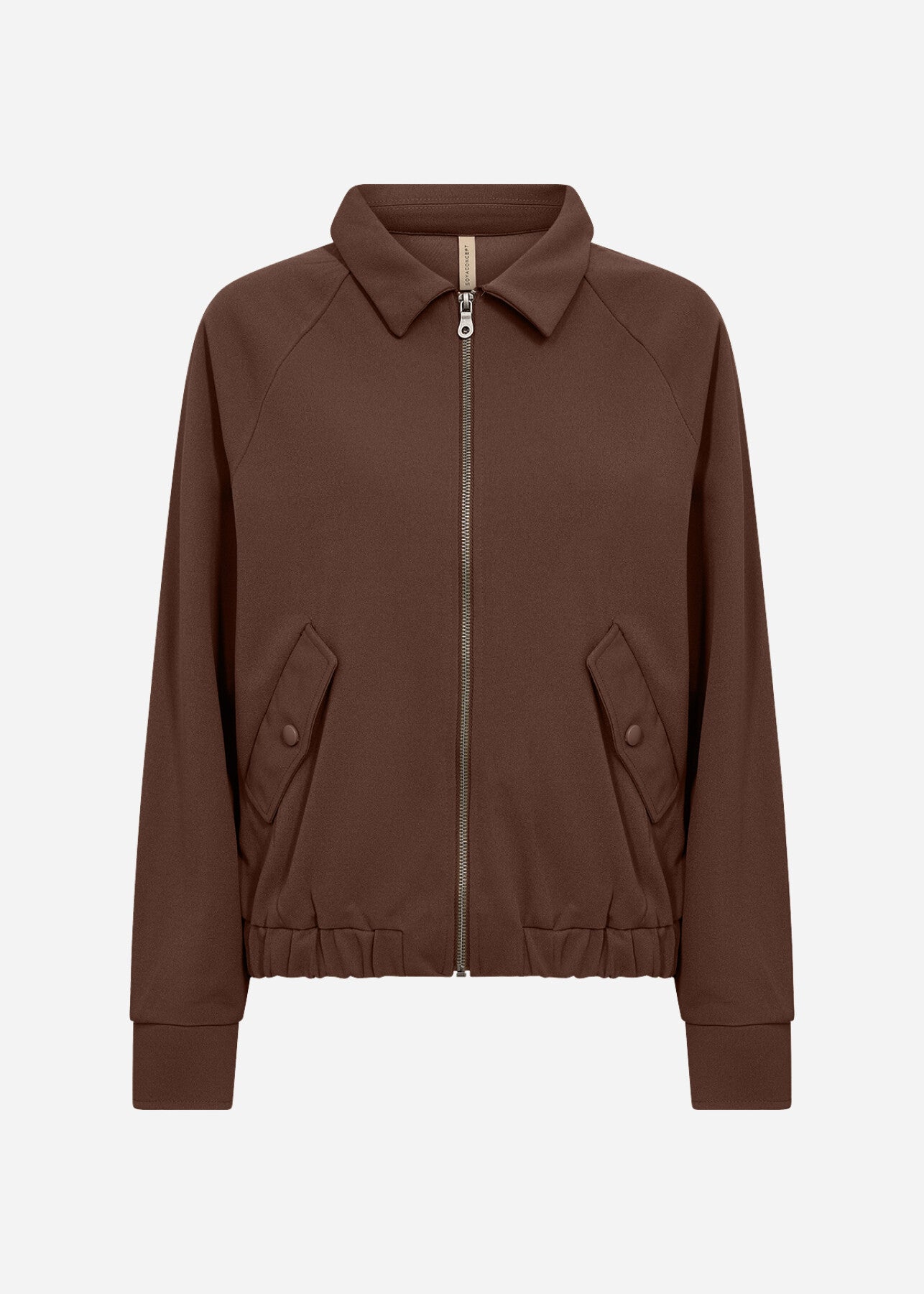 SC-SIHAM 89 Jakke Mørk brun