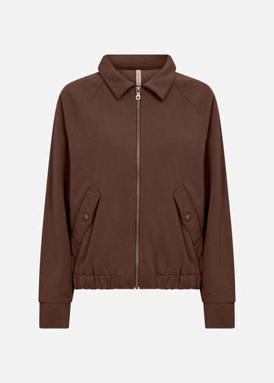 SC-SIHAM 89 Jakke Mørk brun