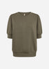 SC-BANU 83 Bluse Mørkegrøn