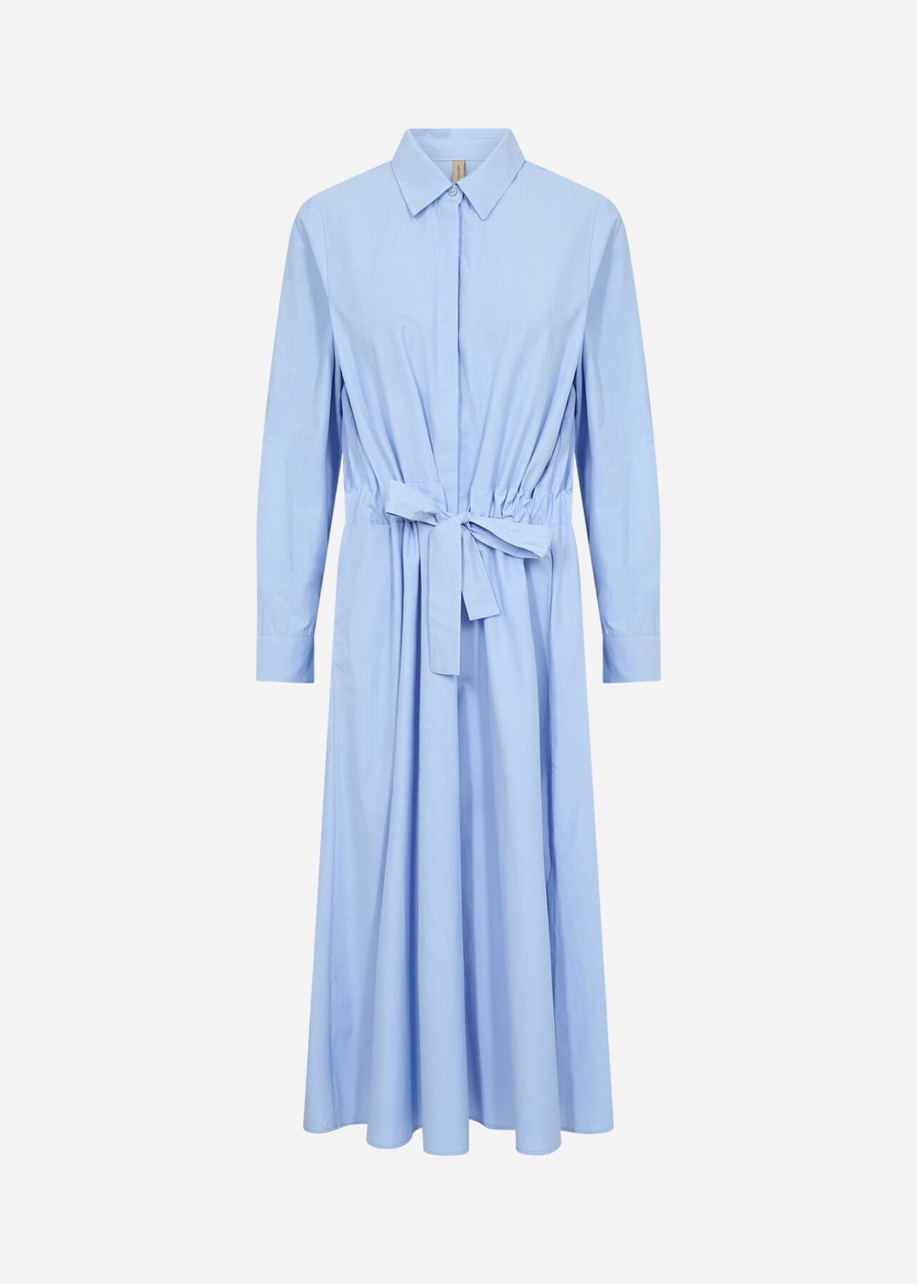 SC-NETTI 117 Kjole Lyseblå