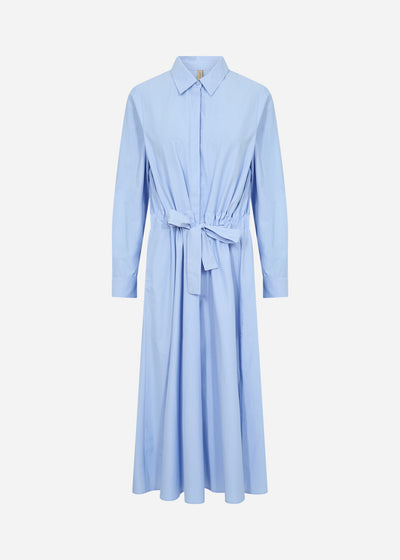 SC-NETTI 117 Kjole Lyseblå