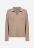 SC-BIARA 159 Bluse Camel