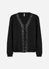 SC-ORLEAN 19 Cardigan Sort