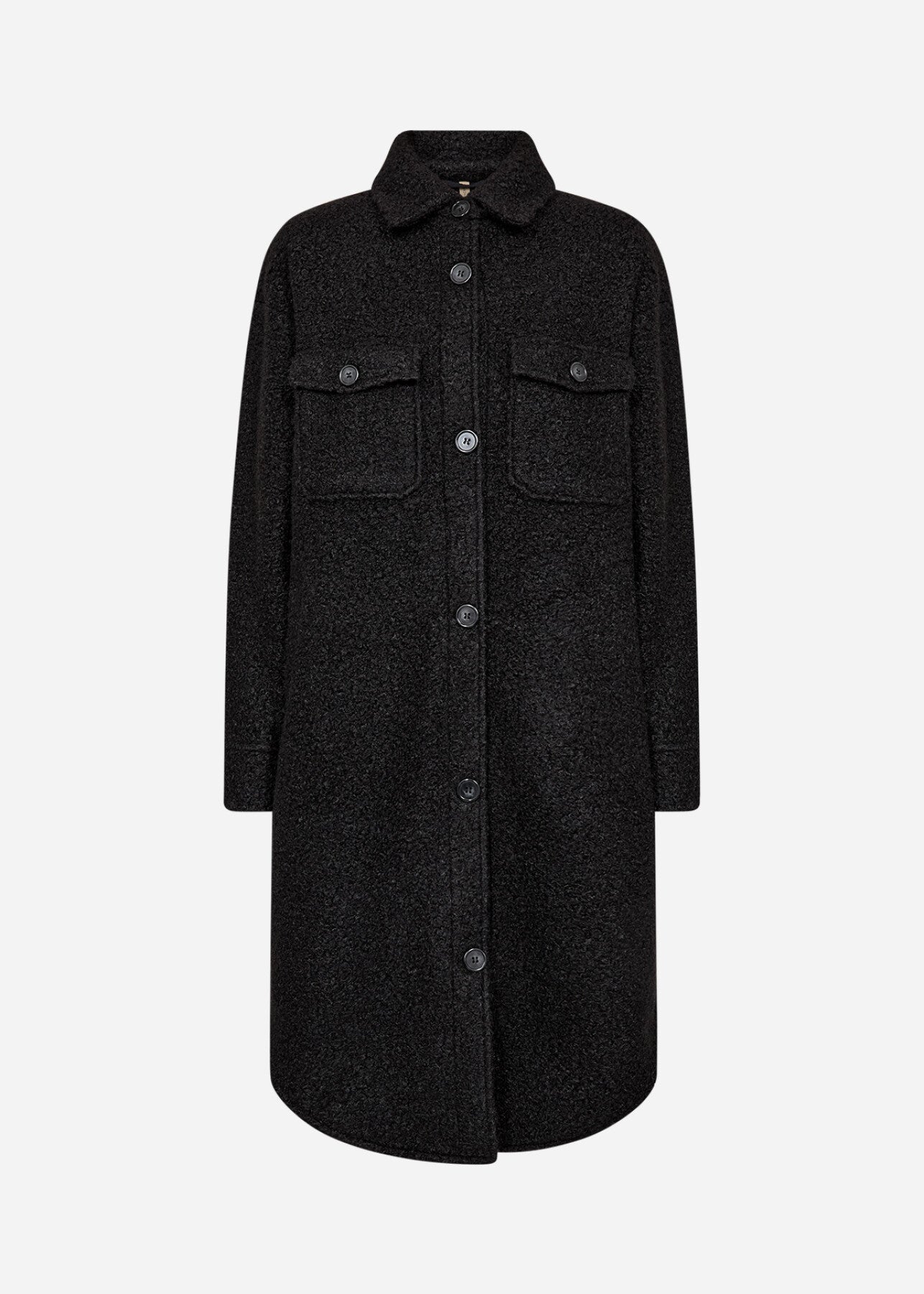 SC-SHAIMA 5 Jakke Sort