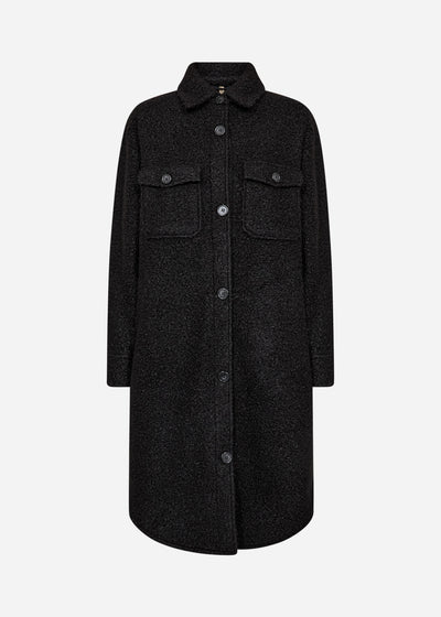 SC-SHAIMA 5 Jakke Sort