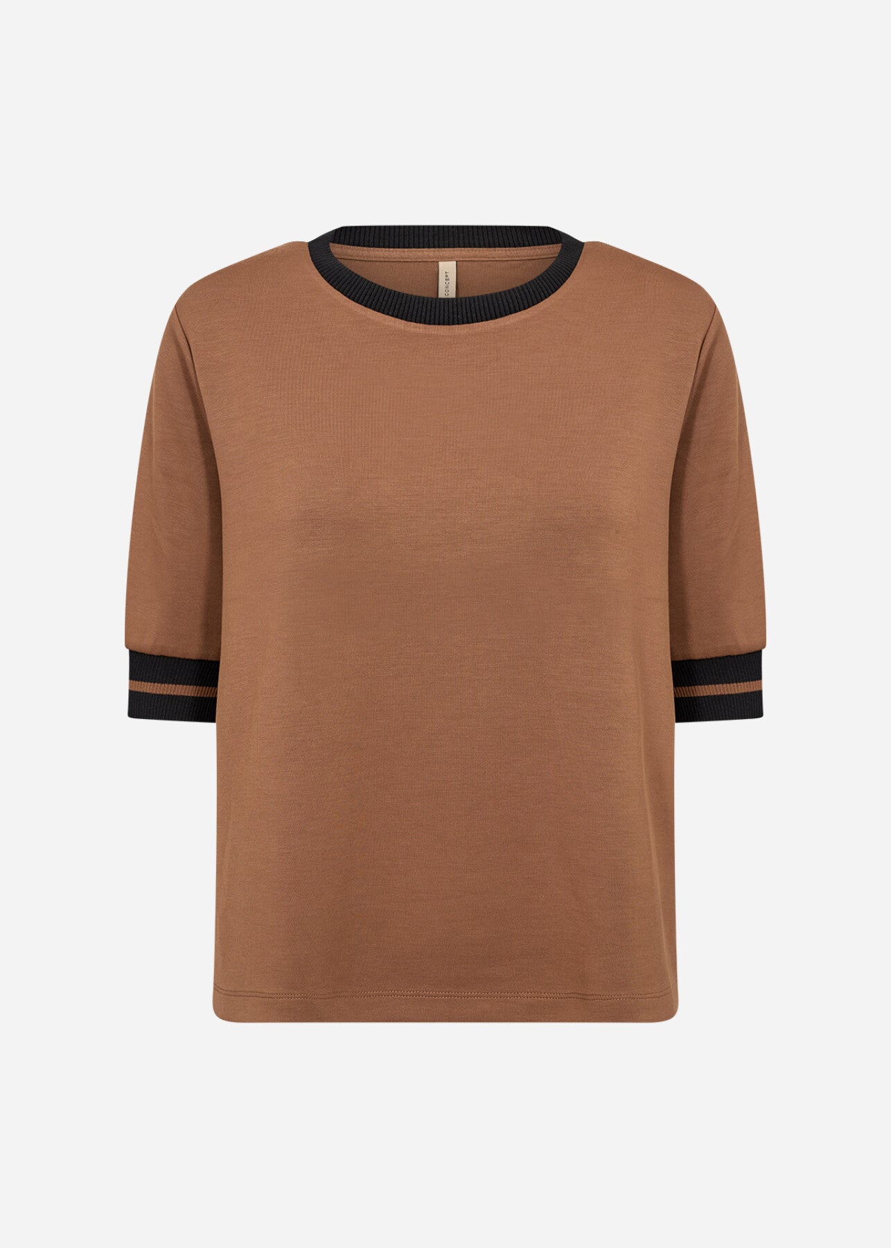 SC-BANU 286 Bluse Camel