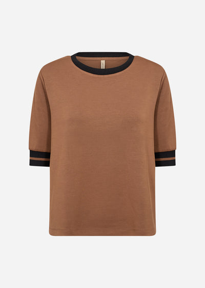 SC-BANU 286 Bluse Camel