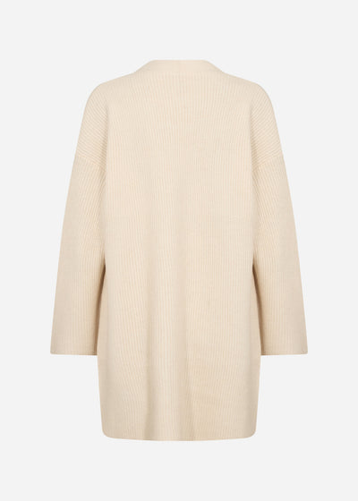 SC-AVALON 3 Cardigan Creme