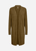 SC-BIARA 2 Cardigan Oliven