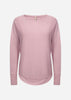 SC-DOLLIE 620 Pullover Lyserød