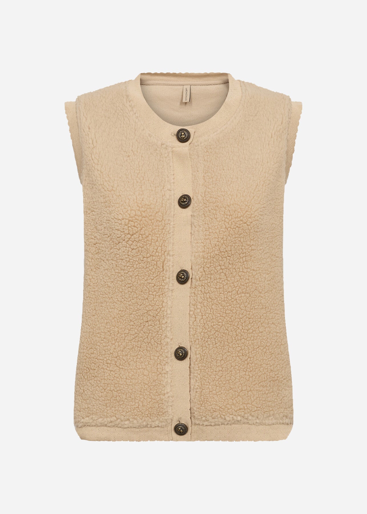 SC-ONYX 6 Vest Sand
