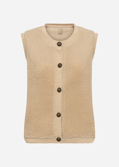 SC-ONYX 6 Vest Sand