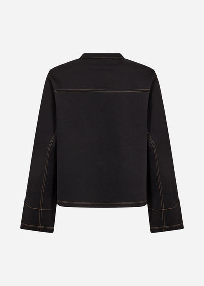 SC-BLANCA 1 Jakke Sort