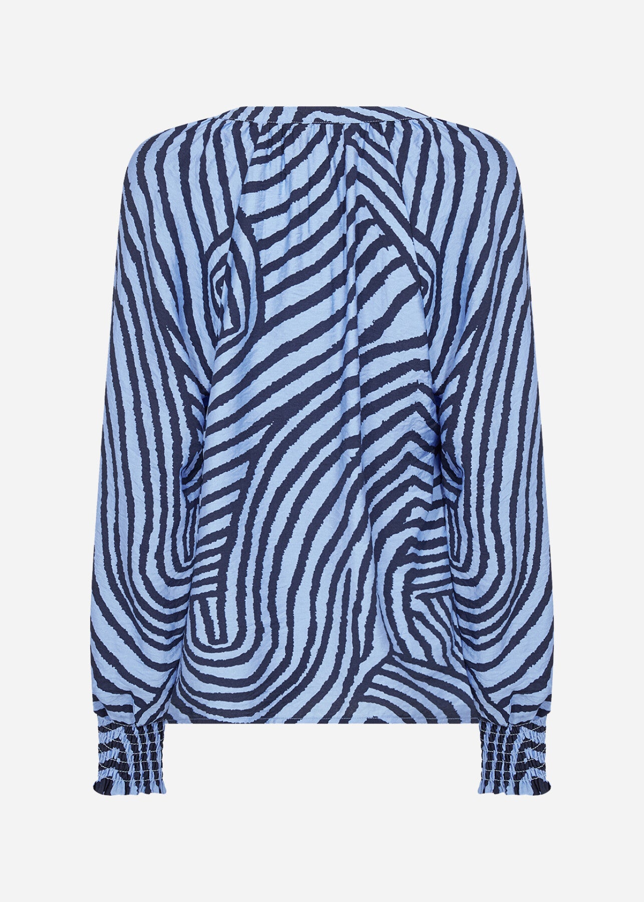 SC-BECCA 1 Bluse Navy