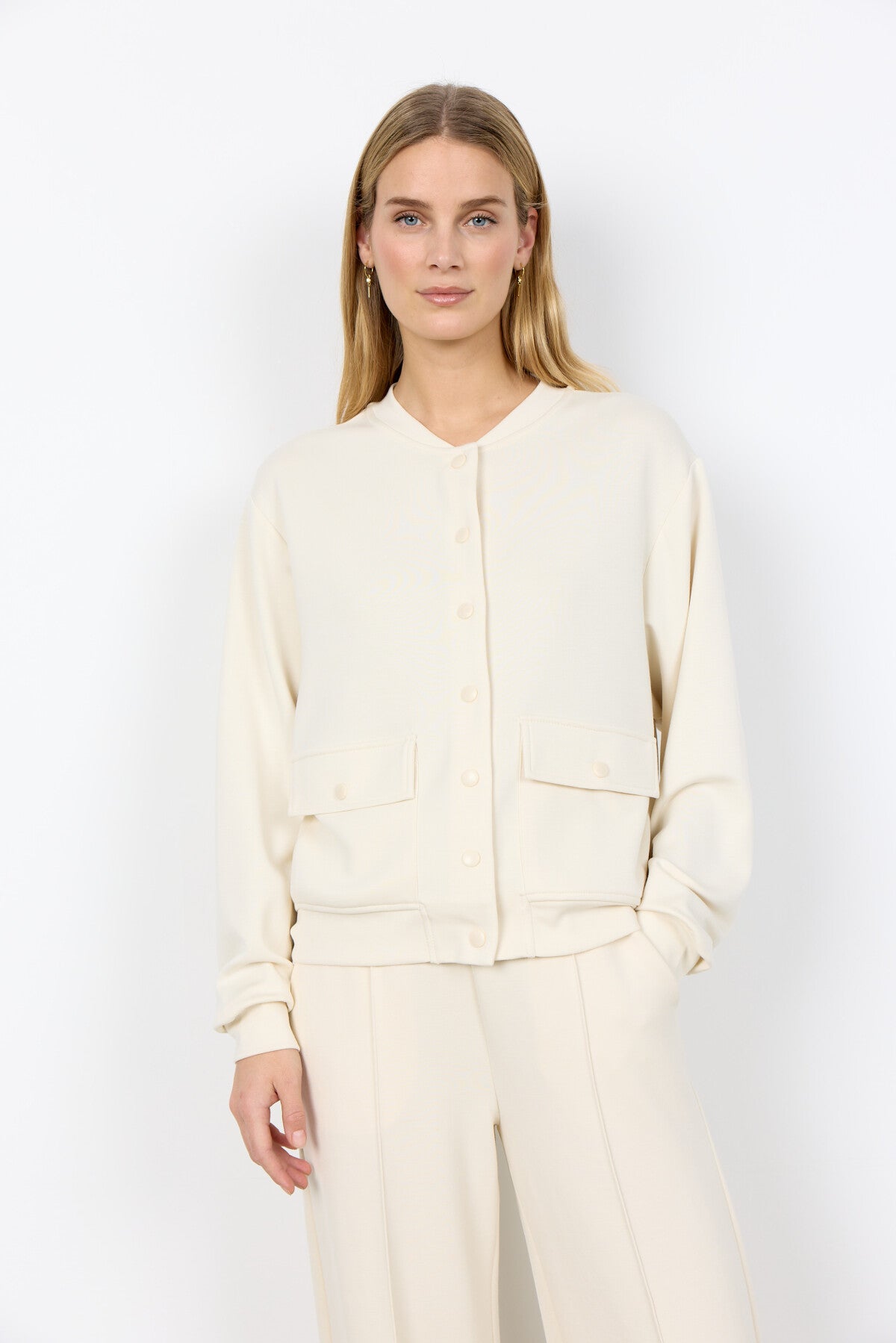 SC-BANU 283 Jakke Creme