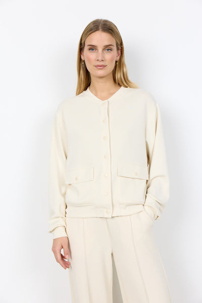 SC-BANU 283 Jakke Creme