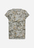 SC-GALINA 76 T-shirt Mørkegrøn