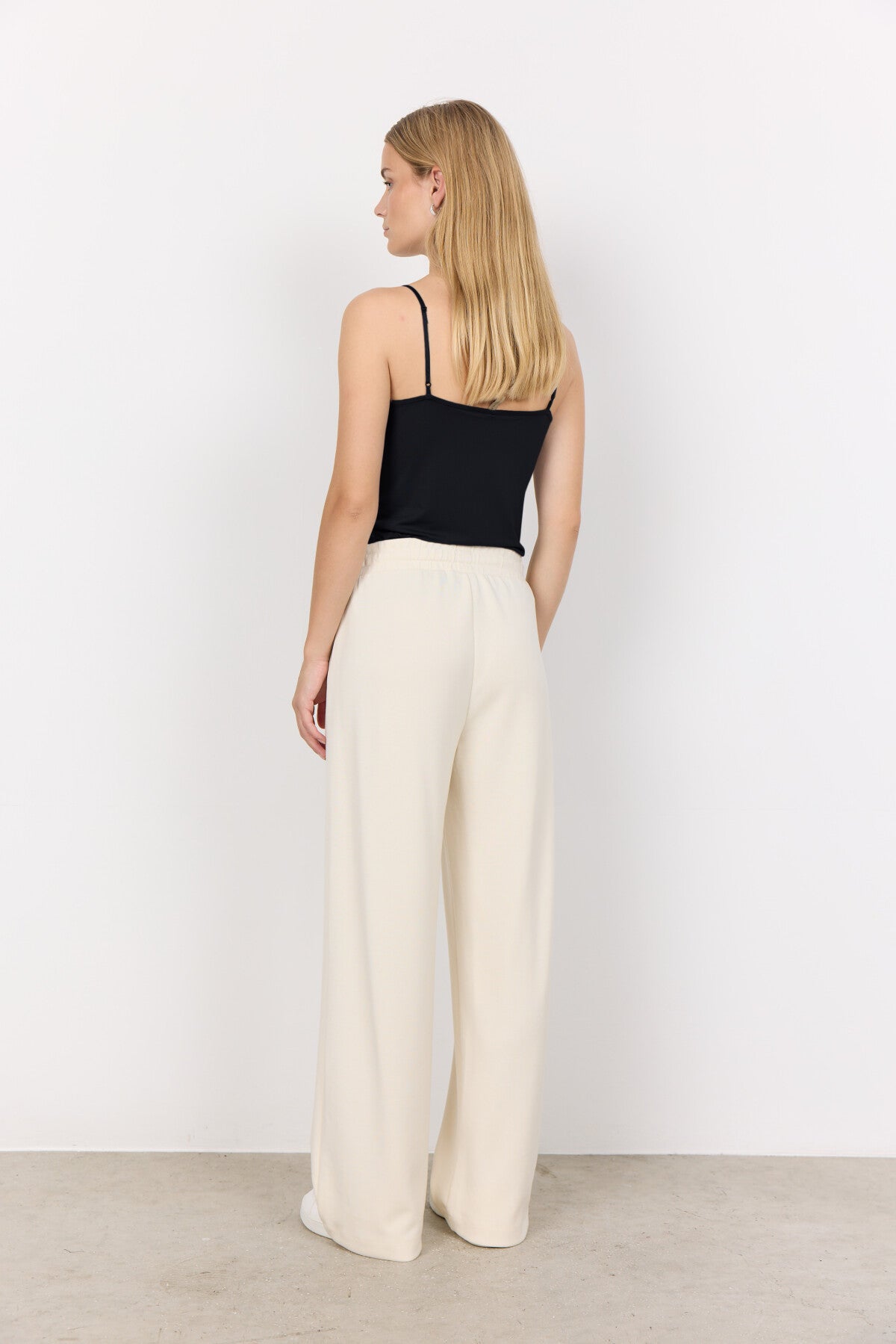 SC-BANU 116 Bukser Creme