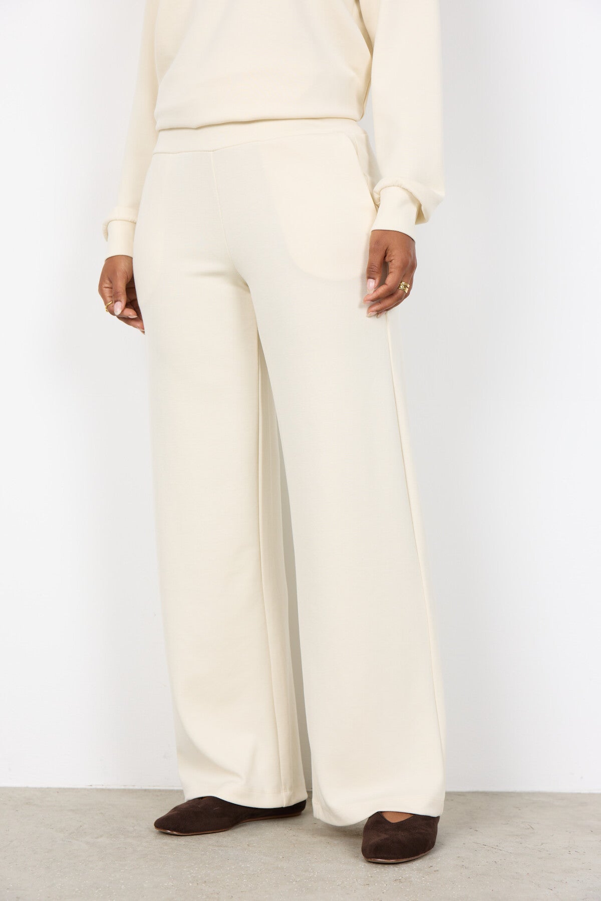 SC-BANU 279 Bukser Creme