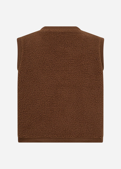 SC-ONYX 11 Vest Brun