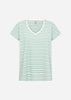 SC-CHANIE 1 T-shirt Grøn