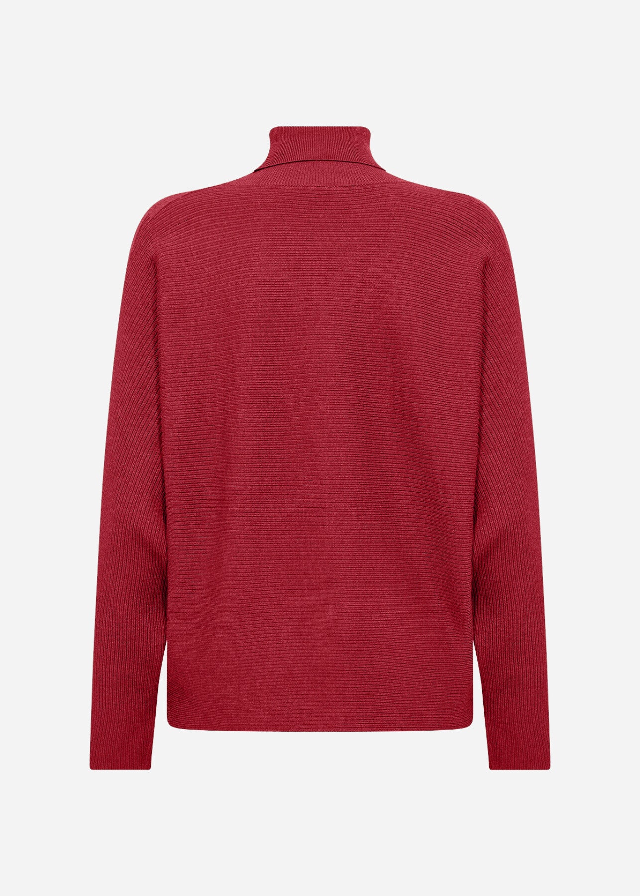 SC-DOLLIE 796 Pullover Mørk rød