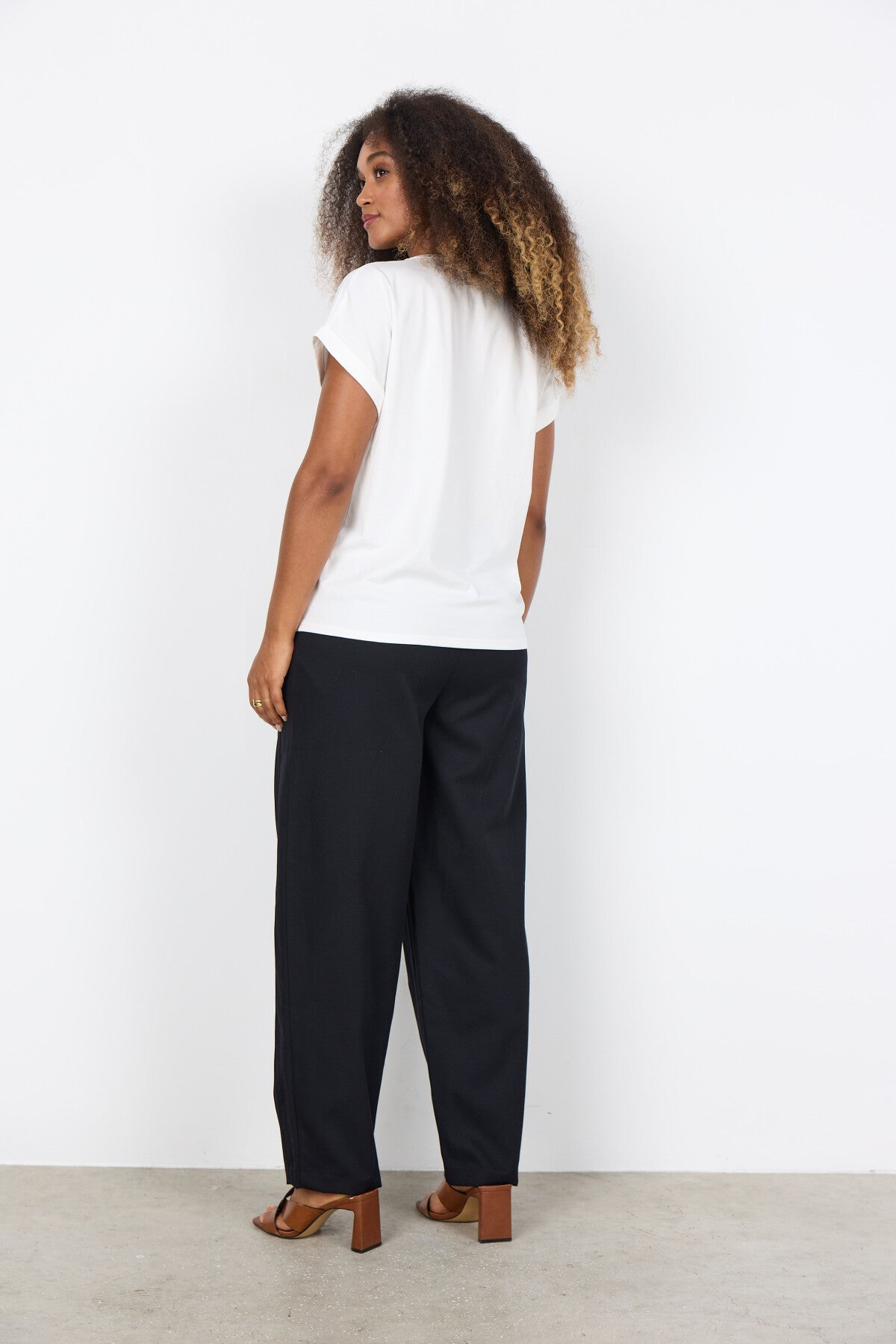 SC-RINA FP 13 T-shirt Off white