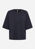 SC-SIRI 1 T-shirt Navy