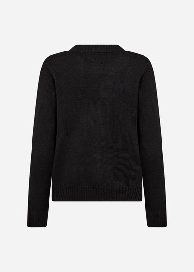 SC-VONNIE 1 Pullover Sort