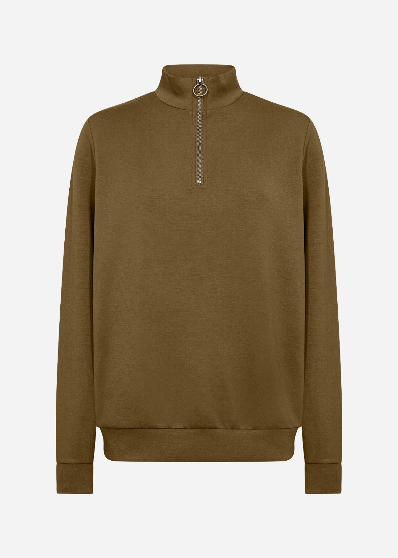 SC-BANU 187 Sweatshirt Oliven