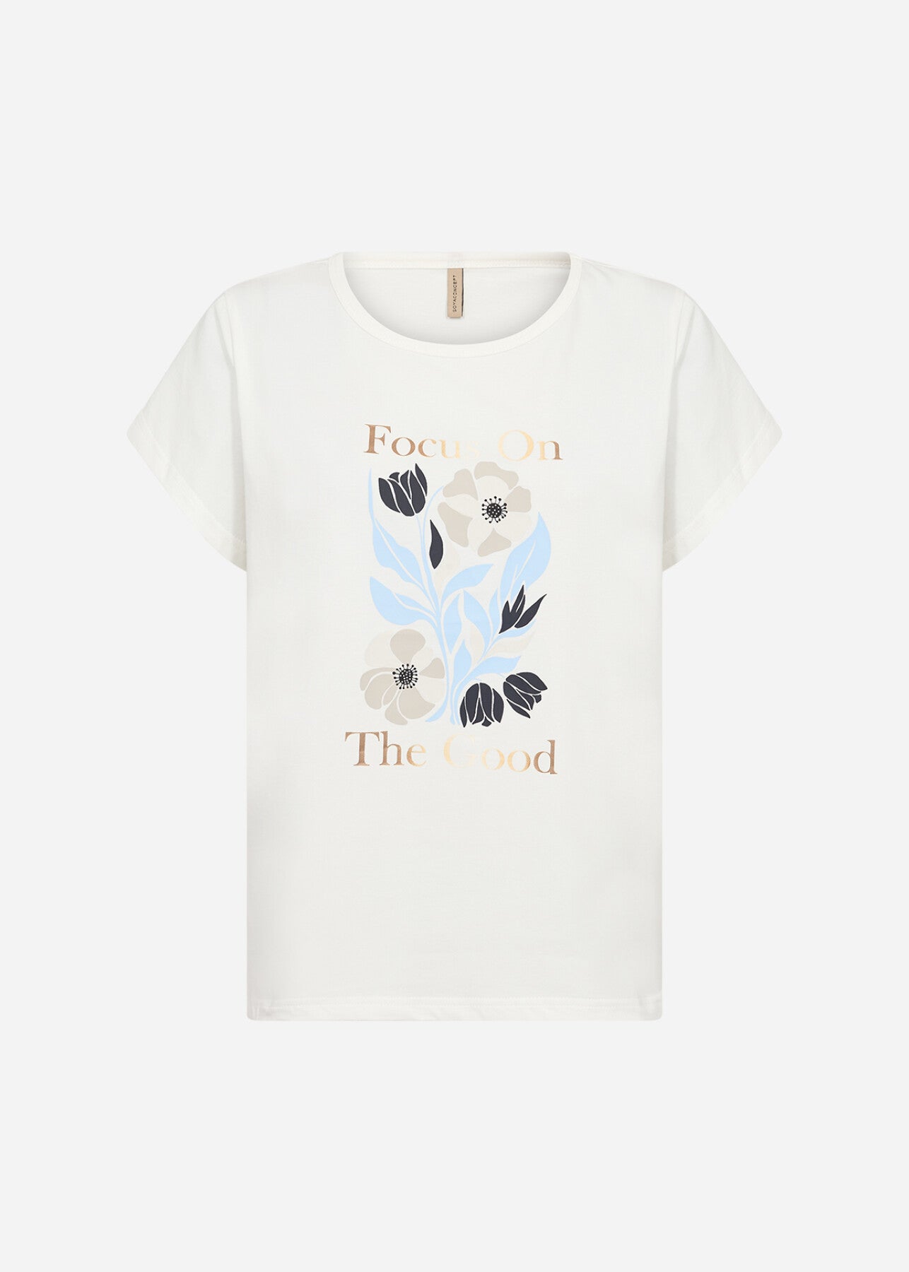 SC-RINA FP 14 T-shirt Lyseblå