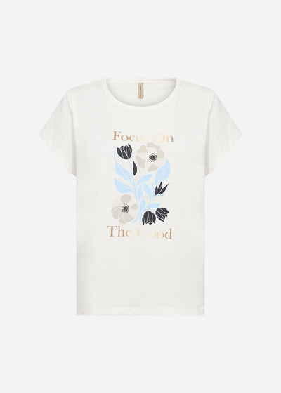 SC-RINA FP 14 T-shirt Lyseblå