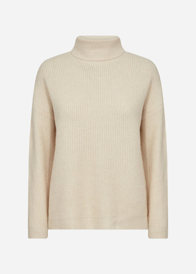SC-AVALON 5 Pullover Creme