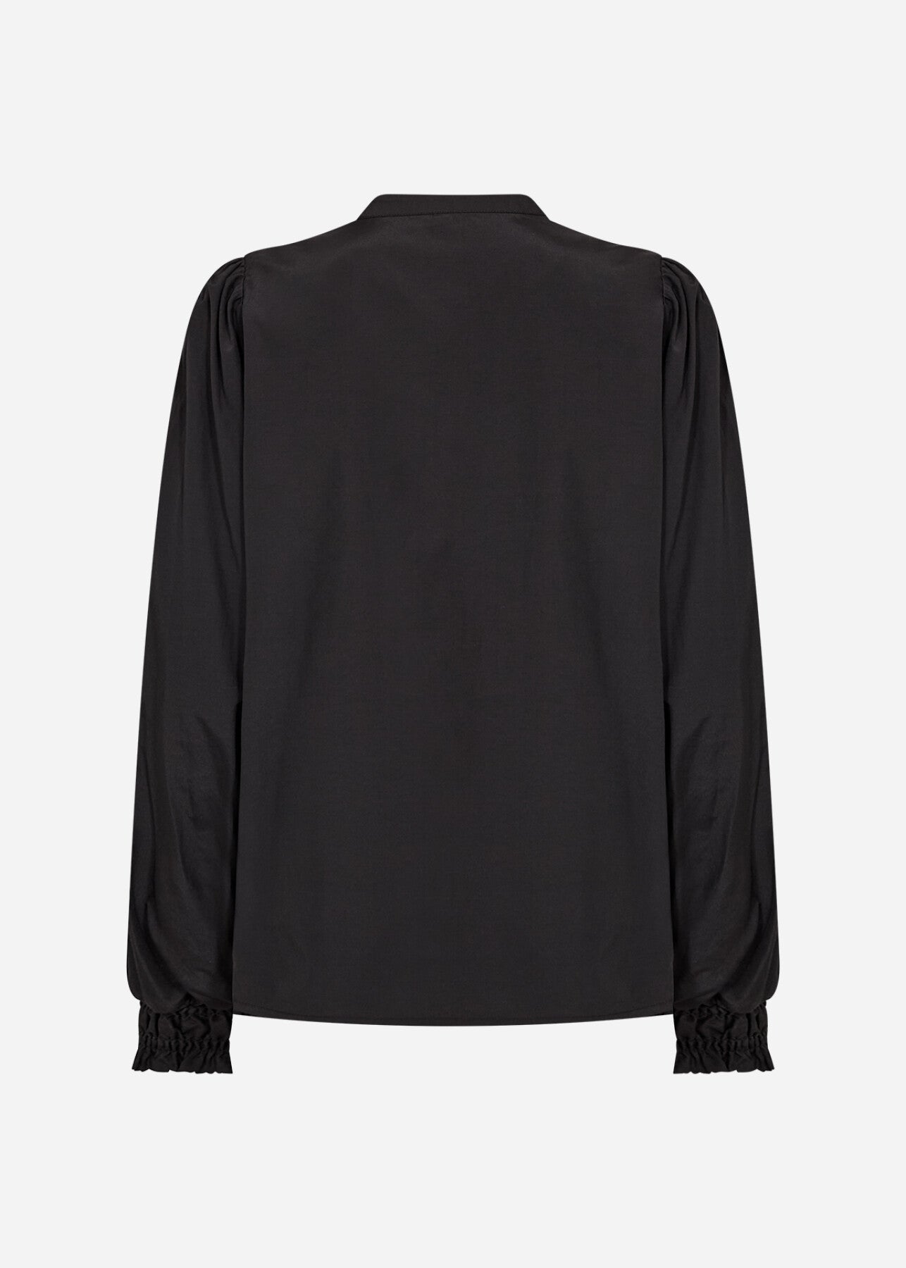 SC-NETTI 116 Skjorte Sort