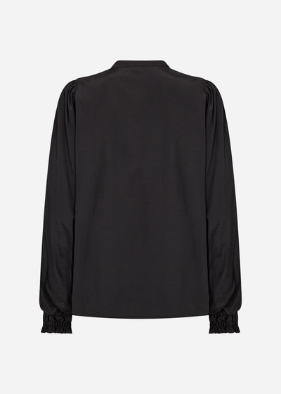 SC-NETTI 116 Skjorte Sort