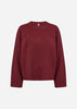 SC-ORLEAN 4 Pullover Rubin rød