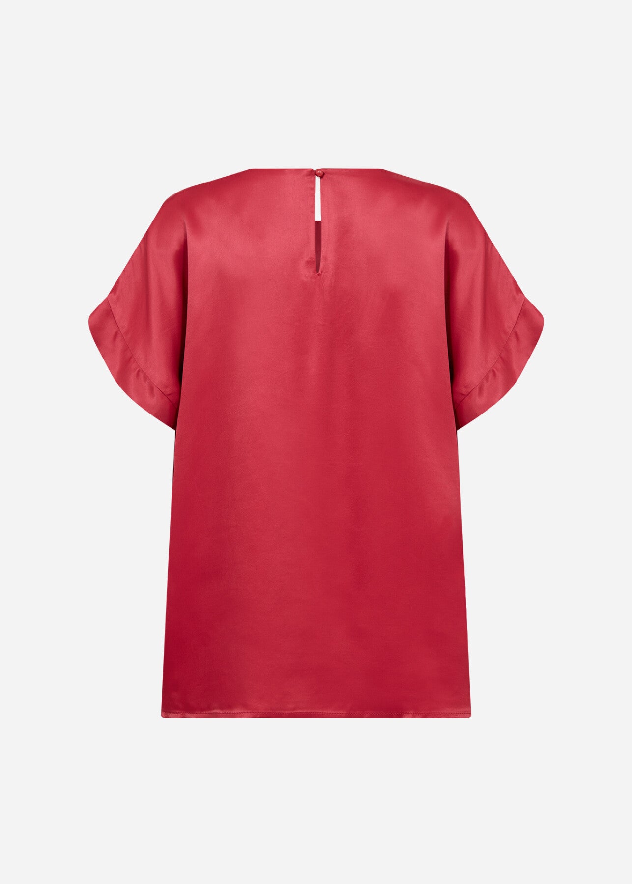 SC-HOPE 11 Bluse Rød