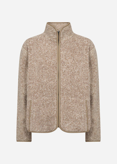 SC-BESSIE 1 Jakke Camel