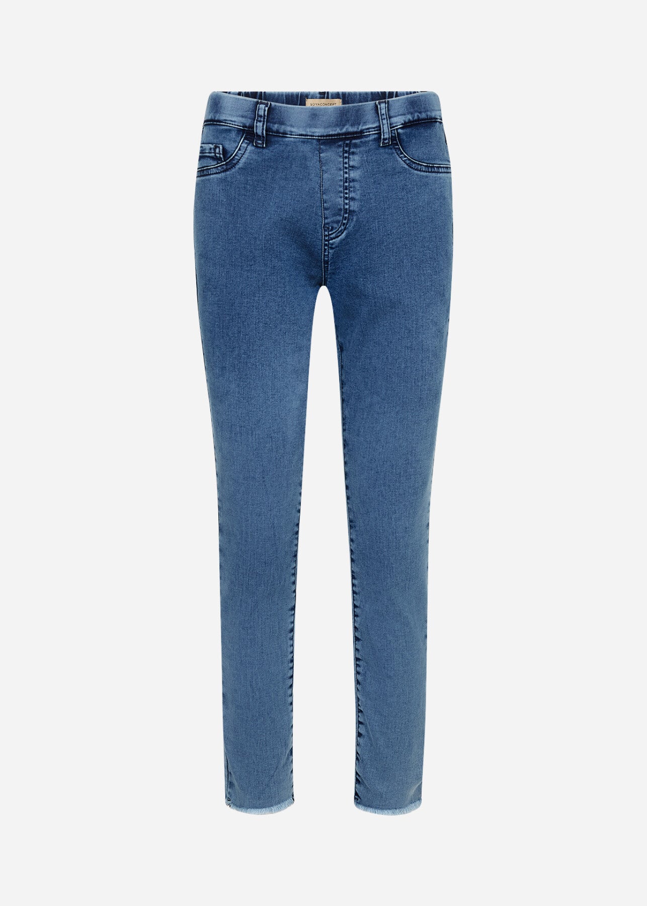 SC-NADIRA 1-B Jeans Blå