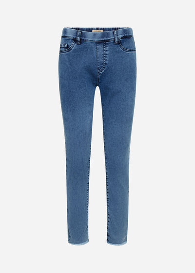 SC-NADIRA 1-B Jeans Blå
