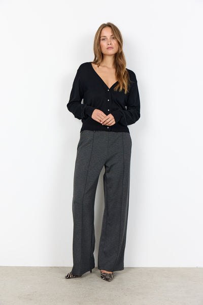 SC-DOLLIE 746 Cardigan Sort