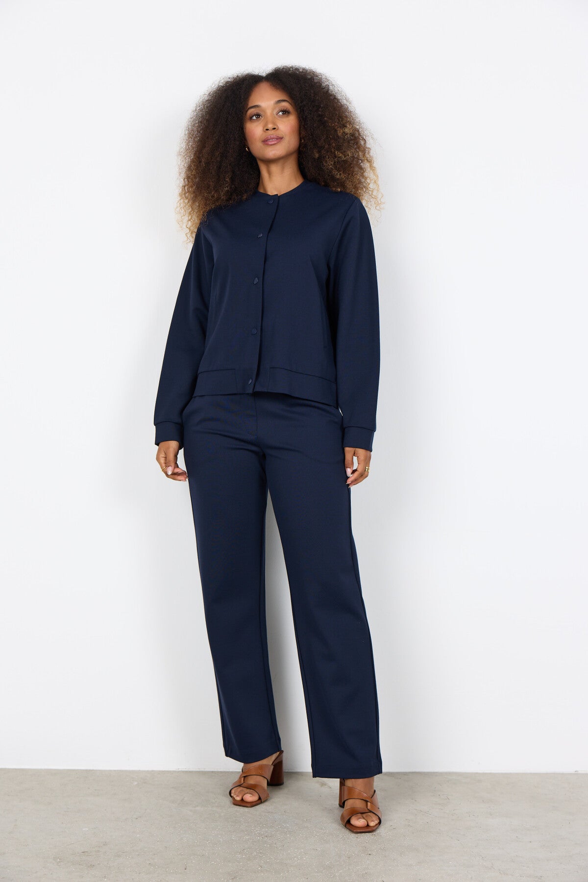 SC-NANNI 8 Jakke Navy